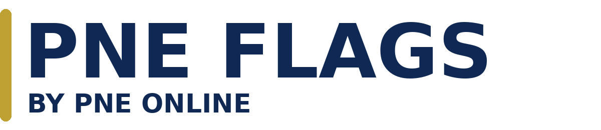 PNE Flags by PNE Online