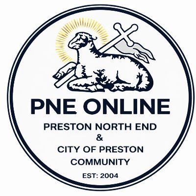 PNE Online roundel