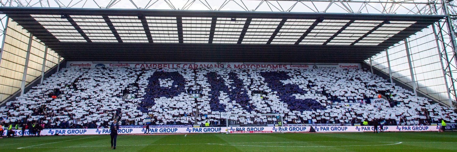 PNE Flags archive photograph 24 at Deepdale.