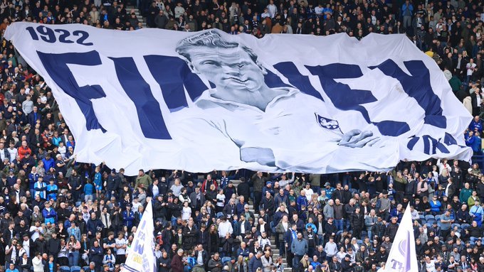 PNE Flags archive photograph 26 at Deepdale.