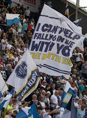 PNE Flags archive photograph 8 at Deepdale.